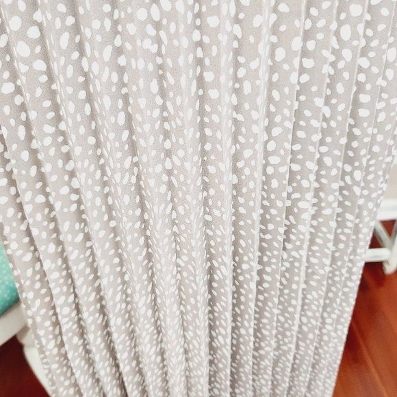 NWT Vince Camuto Pleated Midi Skirt - Picture 6 of 11